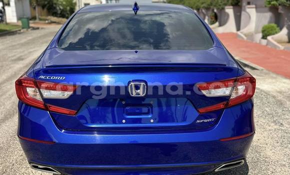Buy Used Honda Accord Blue Car in Accra in Greater Accra Buy Used Honda Accord Blue Car in Accra in Greater Accra