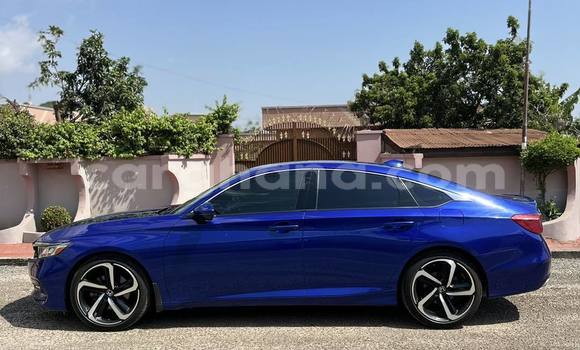 Buy Used Honda Accord Blue Car in Accra in Greater Accra Buy Used Honda Accord Blue Car in Accra in Greater Accra