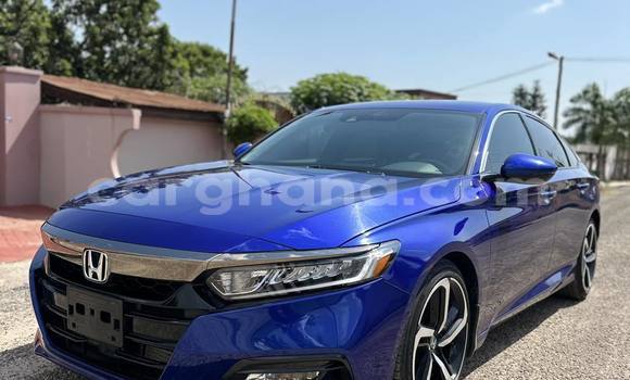 Buy Used Honda Accord Blue Car in Accra in Greater Accra Buy Used Honda Accord Blue Car in Accra in Greater Accra