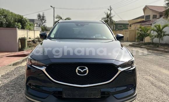 Buy Used Mazda CX-5 Black Car in Accra in Greater Accra Buy Used Mazda CX-5 Black Car in Accra in Greater Accra
