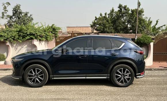 Buy Used Mazda CX-5 Black Car in Accra in Greater Accra Buy Used Mazda CX-5 Black Car in Accra in Greater Accra
