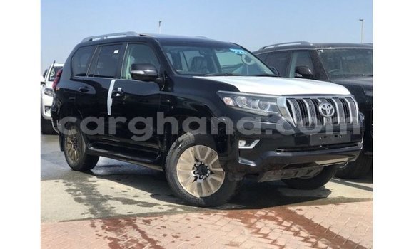 Sayi Imported Toyota Prado Black Mota in Import - Dubai a Ashanti Sayi Imported Toyota Prado Black Mota in Import - Dubai a Ashanti