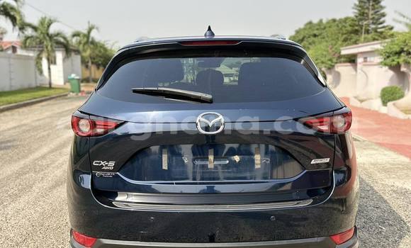Buy Used Mazda CX-5 Black Car in Accra in Greater Accra Buy Used Mazda CX-5 Black Car in Accra in Greater Accra