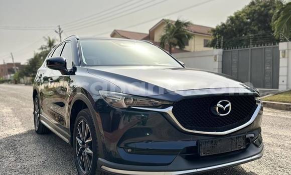 Buy Used Mazda CX-5 Black Car in Accra in Greater Accra Buy Used Mazda CX-5 Black Car in Accra in Greater Accra