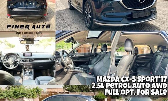 Buy Used Mazda CX-5 Black Car in Accra in Greater Accra Buy Used Mazda CX-5 Black Car in Accra in Greater Accra