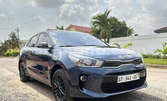 Buy Used Kia Rio Other Car in Accra in Greater Accra Buy Used Kia Rio Other Car in Accra in Greater Accra