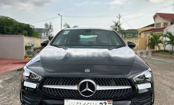 Buy Used Mercedes‒Benz CLA-klasse Black Car in Accra in Greater Accra Buy Used Mercedes‒Benz CLA-klasse Black Car in Accra in Greater Accra