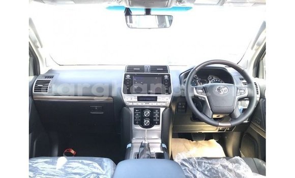 Sayi Imported Toyota Prado Black Mota in Import - Dubai a Ashanti Sayi Imported Toyota Prado Black Mota in Import - Dubai a Ashanti