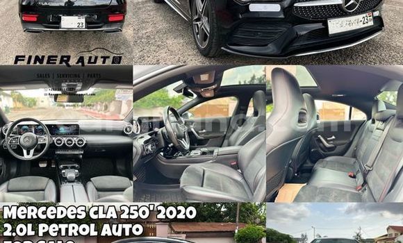 Buy Used Mercedes‒Benz CLA-klasse Black Car in Accra in Greater Accra Buy Used Mercedes‒Benz CLA-klasse Black Car in Accra in Greater Accra