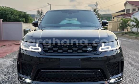 Ra Àlòkù Land Rover Range Rover Black Ọkọ̀ in Accra ni Greater Accra