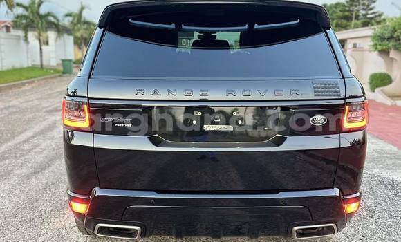 Buy Used Land Rover Range Rover Black Car in Accra in Greater Accra Buy Used Land Rover Range Rover Black Car in Accra in Greater Accra