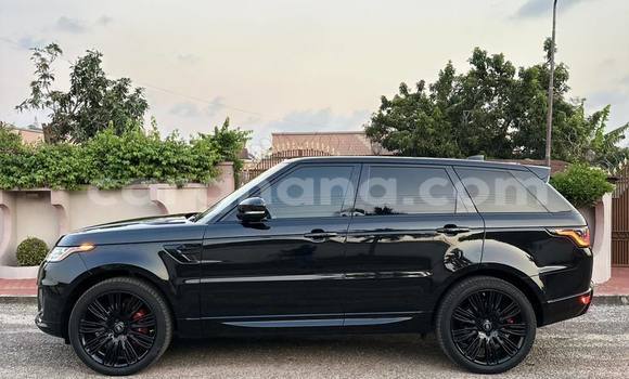 Buy Used Land Rover Range Rover Black Car in Accra in Greater Accra Buy Used Land Rover Range Rover Black Car in Accra in Greater Accra