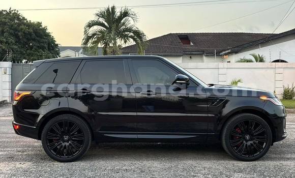 Buy Used Land Rover Range Rover Black Car in Accra in Greater Accra Buy Used Land Rover Range Rover Black Car in Accra in Greater Accra