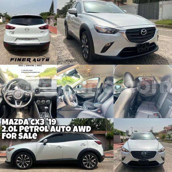 Big with watermark mazda cx 3 greater accra accra 57938