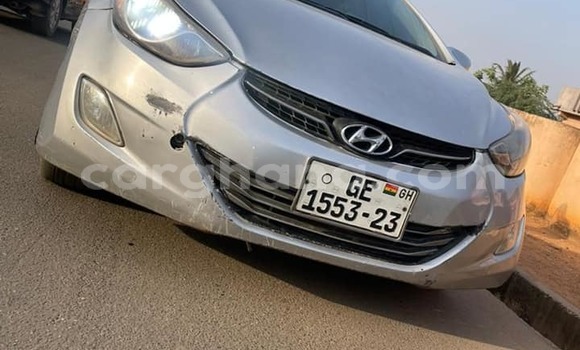 Sayi Na hannu Hyundai Elantra Sauran Mota in Accra a Greater Accra