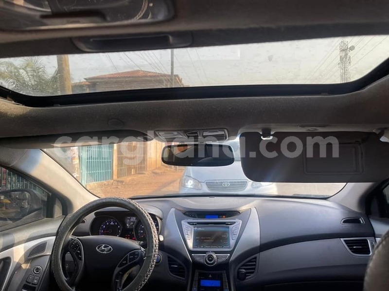 Big with watermark hyundai elantra greater accra accra 57939