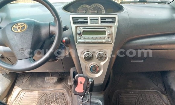 Buy Used Toyota Yaris White Car in Accra in Greater Accra Buy Used Toyota Yaris White Car in Accra in Greater Accra