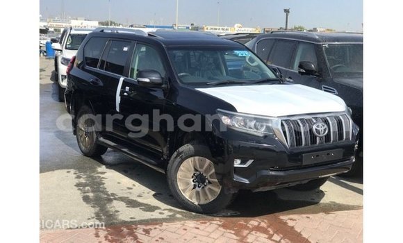 Sayi Imported Toyota Prado Black Mota in Import - Dubai a Ashanti Sayi Imported Toyota Prado Black Mota in Import - Dubai a Ashanti