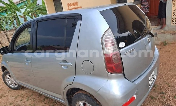 Sayi Na hannu Toyota Passo Sauran Mota in Accra a Greater Accra Sayi Na hannu Toyota Passo Sauran Mota in Accra a Greater Accra