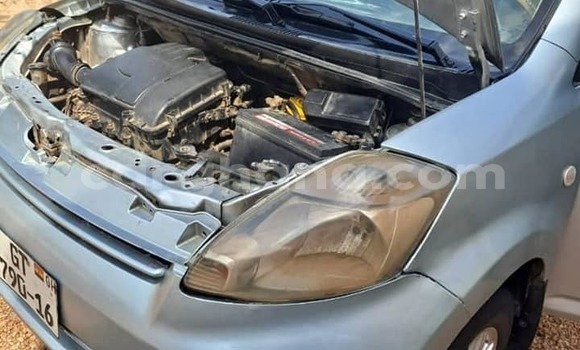 Sayi Na hannu Toyota Passo Sauran Mota in Accra a Greater Accra Sayi Na hannu Toyota Passo Sauran Mota in Accra a Greater Accra