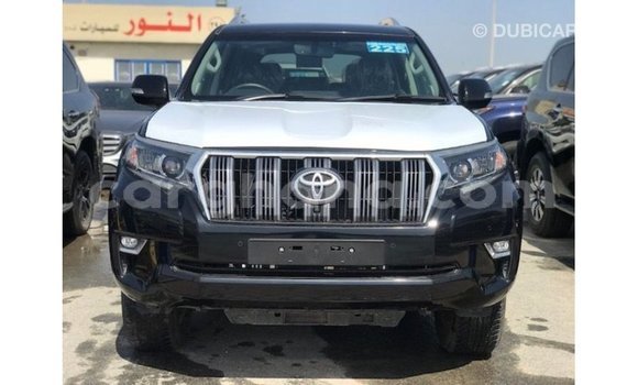 Sayi Imported Toyota Prado Black Mota in Import - Dubai a Ashanti Sayi Imported Toyota Prado Black Mota in Import - Dubai a Ashanti