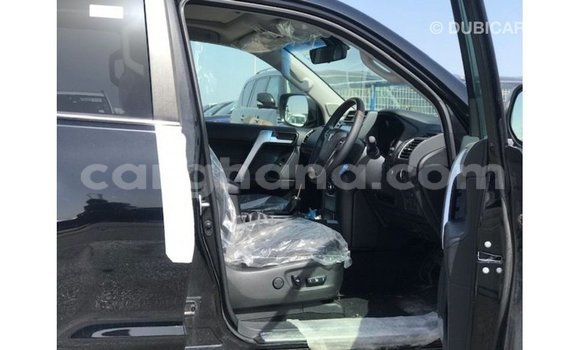 Sayi Imported Toyota Prado Black Mota in Import - Dubai a Ashanti Sayi Imported Toyota Prado Black Mota in Import - Dubai a Ashanti