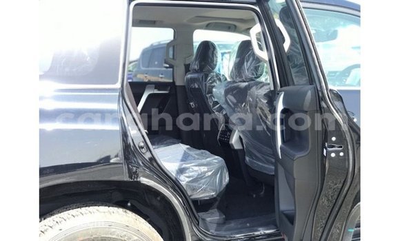 Sayi Imported Toyota Prado Black Mota in Import - Dubai a Ashanti Sayi Imported Toyota Prado Black Mota in Import - Dubai a Ashanti