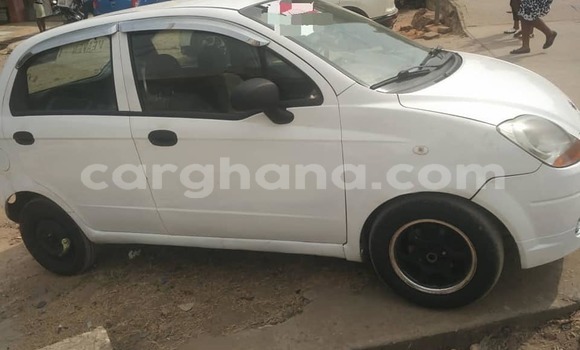 Sayi Na hannu Daewoo Matiz White Mota in Accra a Greater Accra Sayi Na hannu Daewoo Matiz White Mota in Accra a Greater Accra