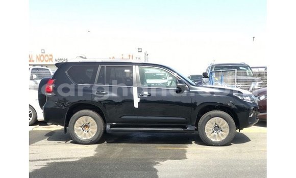 Sayi Imported Toyota Prado Black Mota in Import - Dubai a Ashanti Sayi Imported Toyota Prado Black Mota in Import - Dubai a Ashanti