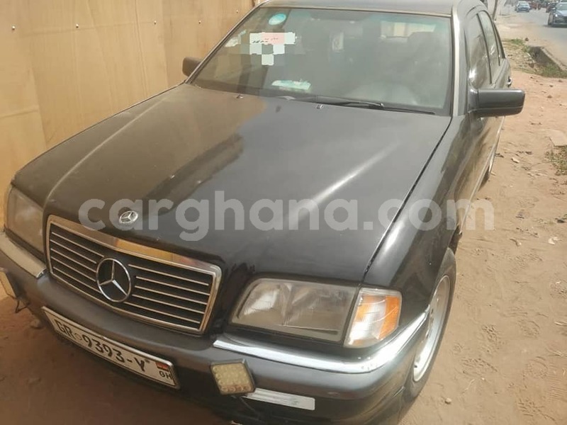 Big with watermark mercedes benz c class greater accra accra 57950