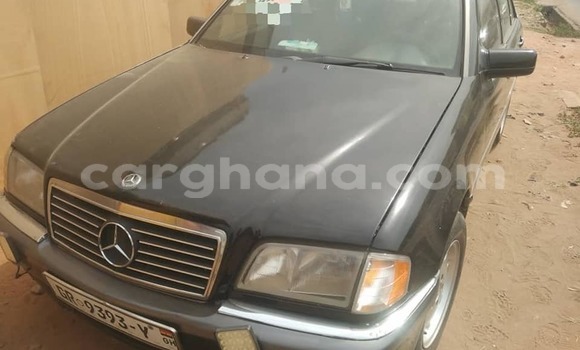 Buy Used Mercedes‒Benz C–Class Other Car in Accra in Greater Accra