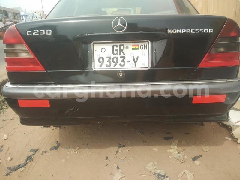 Big with watermark mercedes benz c class greater accra accra 57950