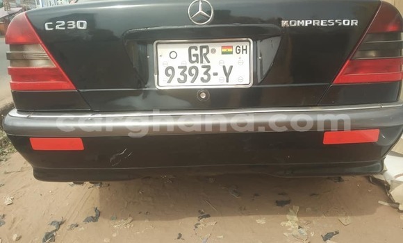 Sayi Na hannu Mercedes‒Benz C–Class Sauran Mota in Accra a Greater Accra Sayi Na hannu Mercedes‒Benz C–Class Sauran Mota in Accra a Greater Accra