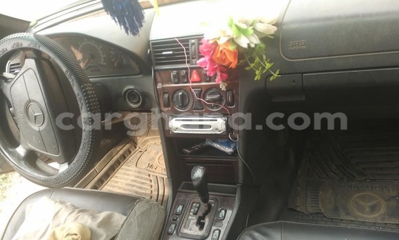 Sayi Na hannu Mercedes‒Benz C–Class Sauran Mota in Accra a Greater Accra Sayi Na hannu Mercedes‒Benz C–Class Sauran Mota in Accra a Greater Accra