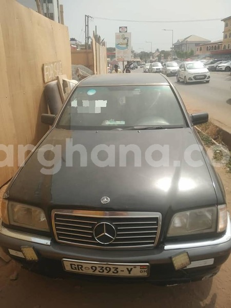 Big with watermark mercedes benz c class greater accra accra 57950