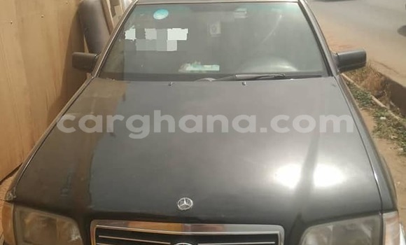 Sayi Na hannu Mercedes‒Benz C–Class Sauran Mota in Accra a Greater Accra Sayi Na hannu Mercedes‒Benz C–Class Sauran Mota in Accra a Greater Accra