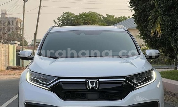 Buy Used Honda CR–V White Car in Accra in Greater Accra Buy Used Honda CR–V White Car in Accra in Greater Accra