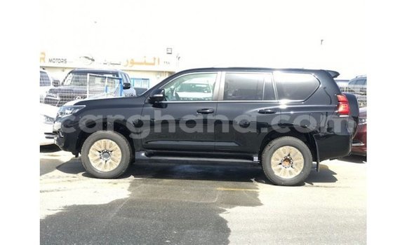 Sayi Imported Toyota Prado Black Mota in Import - Dubai a Ashanti Sayi Imported Toyota Prado Black Mota in Import - Dubai a Ashanti