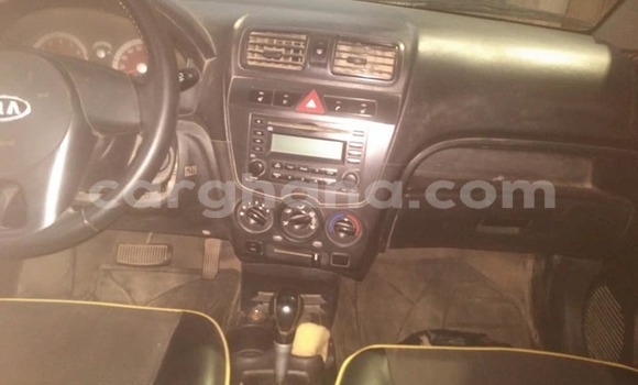 Sayi Na hannu Kia Picanto Blue Mota in Accra a Greater Accra Sayi Na hannu Kia Picanto Blue Mota in Accra a Greater Accra