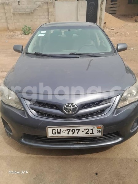 Big with watermark toyota corolla greater accra accra 57954