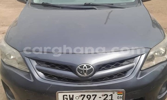 Ra Àlòkù Toyota Corolla Miiran Ọkọ̀ in Accra ni Greater Accra Ra Àlòkù Toyota Corolla Miiran Ọkọ̀ in Accra ni Greater Accra