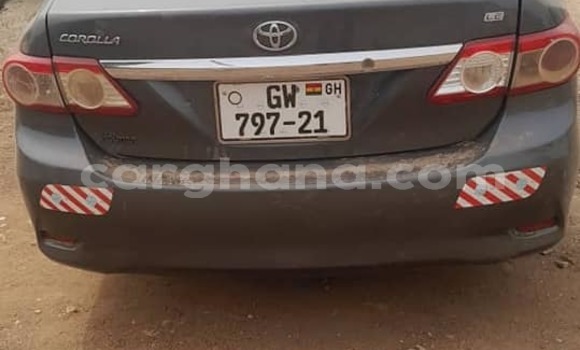 Buy Used Toyota Corolla Other Car in Accra in Greater Accra Buy Used Toyota Corolla Other Car in Accra in Greater Accra