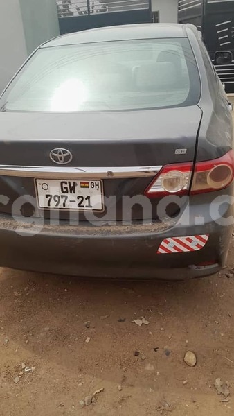 Big with watermark toyota corolla greater accra accra 57954