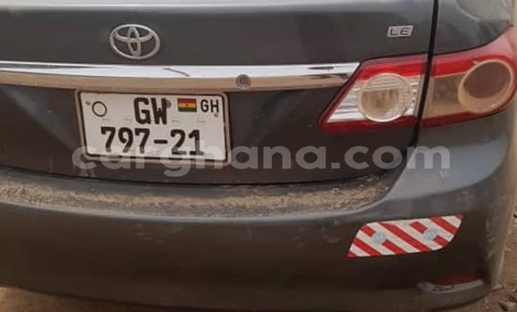 Buy Used Toyota Corolla Other Car in Accra in Greater Accra Buy Used Toyota Corolla Other Car in Accra in Greater Accra