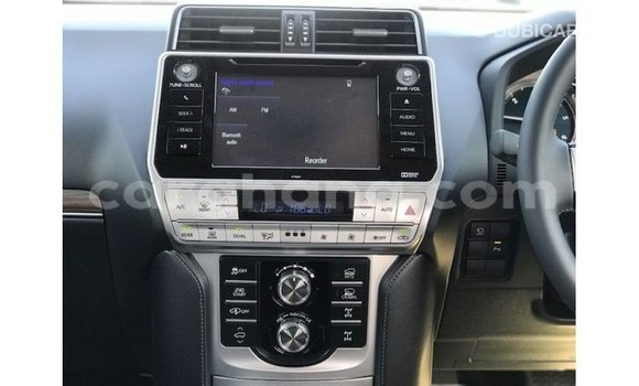 Sayi Imported Toyota Prado Black Mota in Import - Dubai a Ashanti Sayi Imported Toyota Prado Black Mota in Import - Dubai a Ashanti