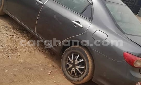 Buy Used Toyota Corolla Other Car in Accra in Greater Accra Buy Used Toyota Corolla Other Car in Accra in Greater Accra