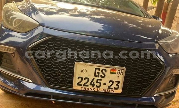 Buy Used Hyundai Elantra Blue Car in Accra in Greater Accra Buy Used Hyundai Elantra Blue Car in Accra in Greater Accra
