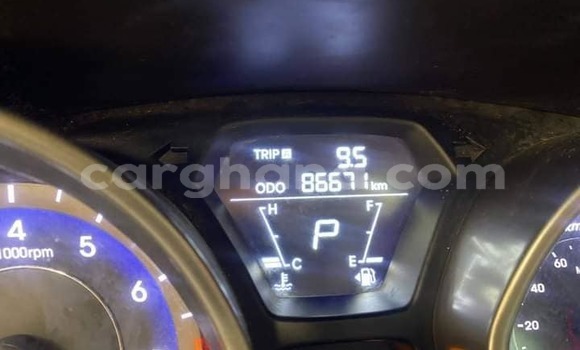 Buy Used Hyundai Elantra Blue Car in Accra in Greater Accra Buy Used Hyundai Elantra Blue Car in Accra in Greater Accra