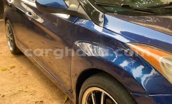 Buy Used Hyundai Elantra Blue Car in Accra in Greater Accra Buy Used Hyundai Elantra Blue Car in Accra in Greater Accra