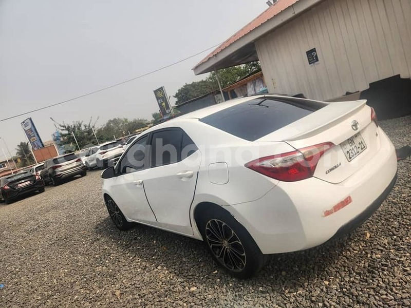 Big with watermark toyota corolla greater accra accra 57956